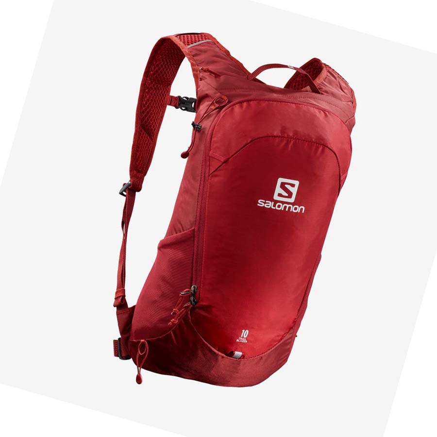 Mochilas Salomon TRAILBLAZER 10 Mujer Rojos | MX 2245ZUT